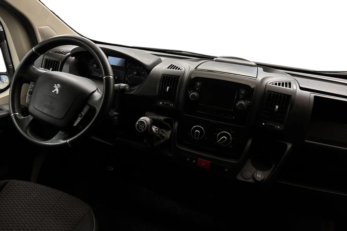 Peugeot Boxer