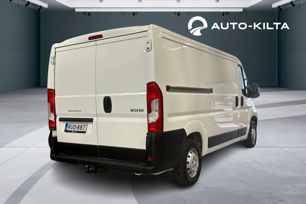 Peugeot Boxer