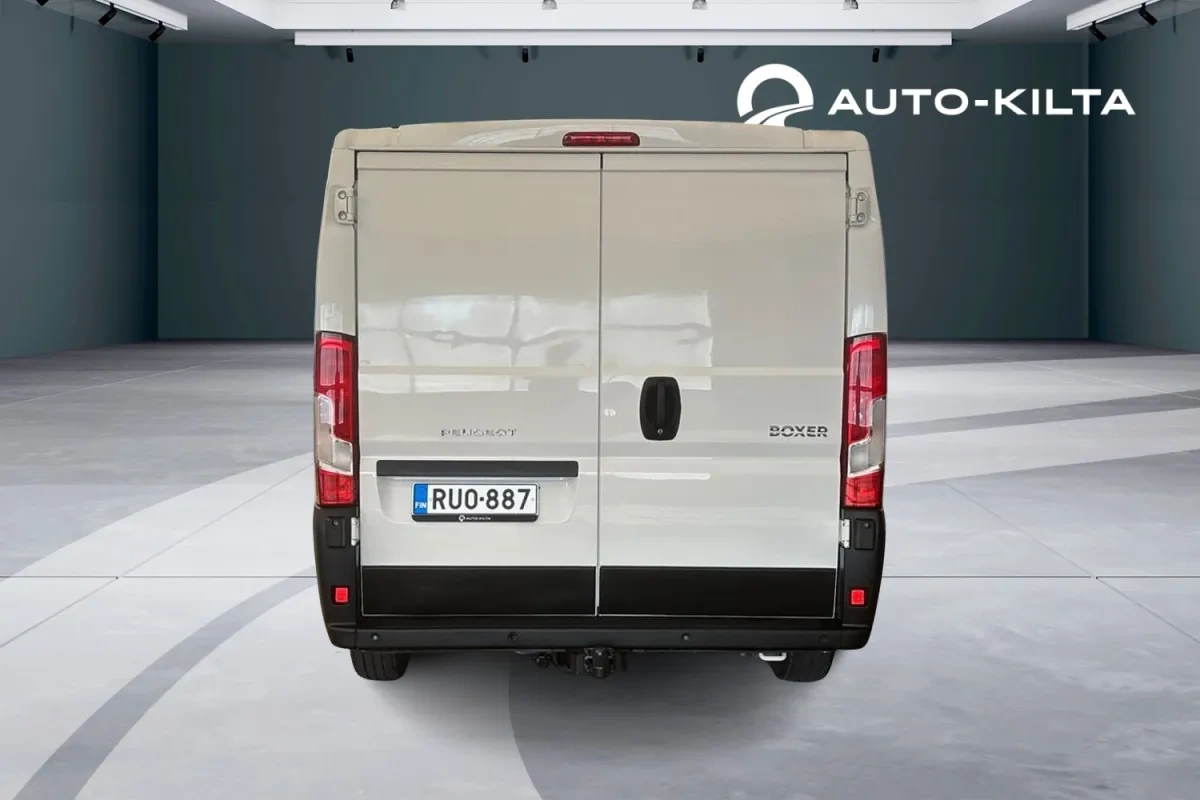 Peugeot Boxer