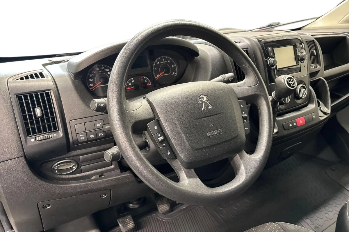 Peugeot Boxer