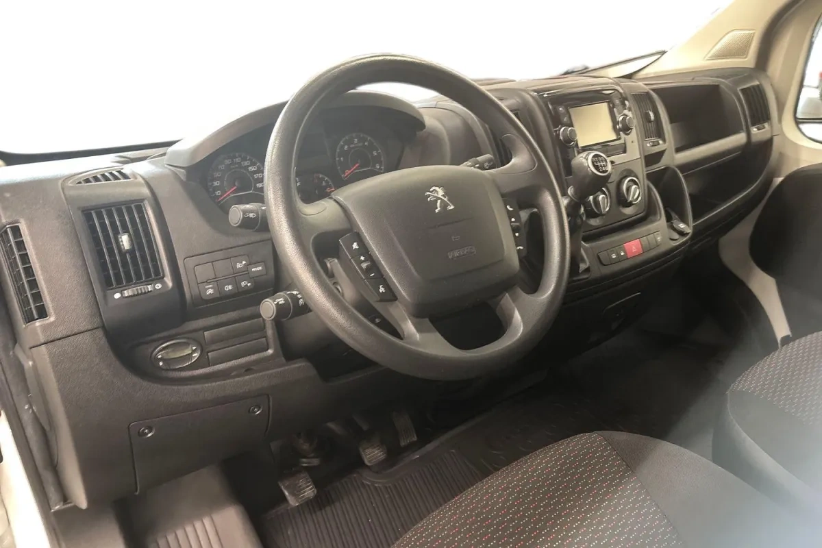 Peugeot Boxer