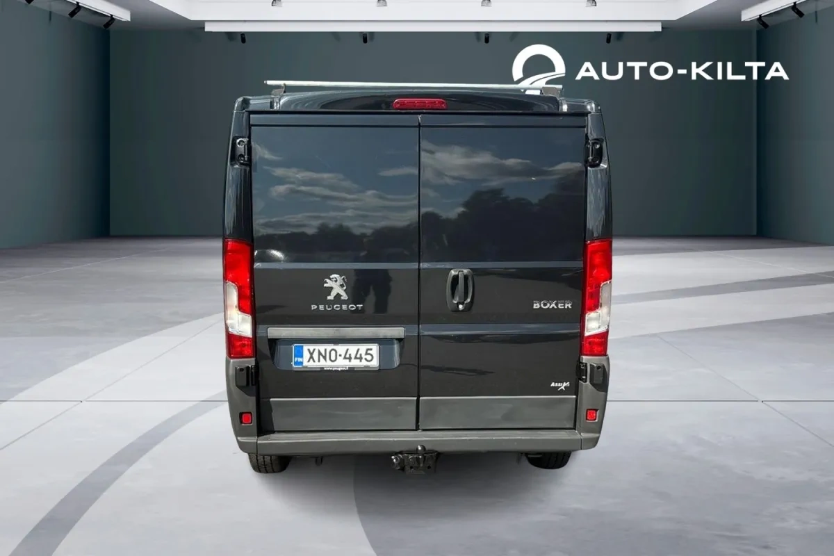 Peugeot Boxer