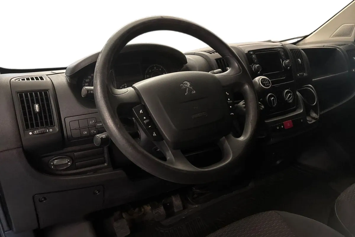 Peugeot Boxer