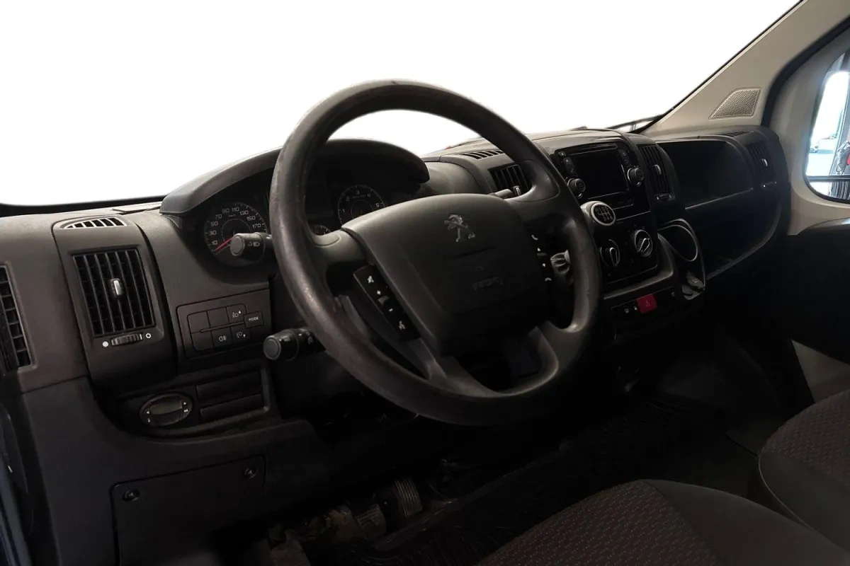 Peugeot Boxer