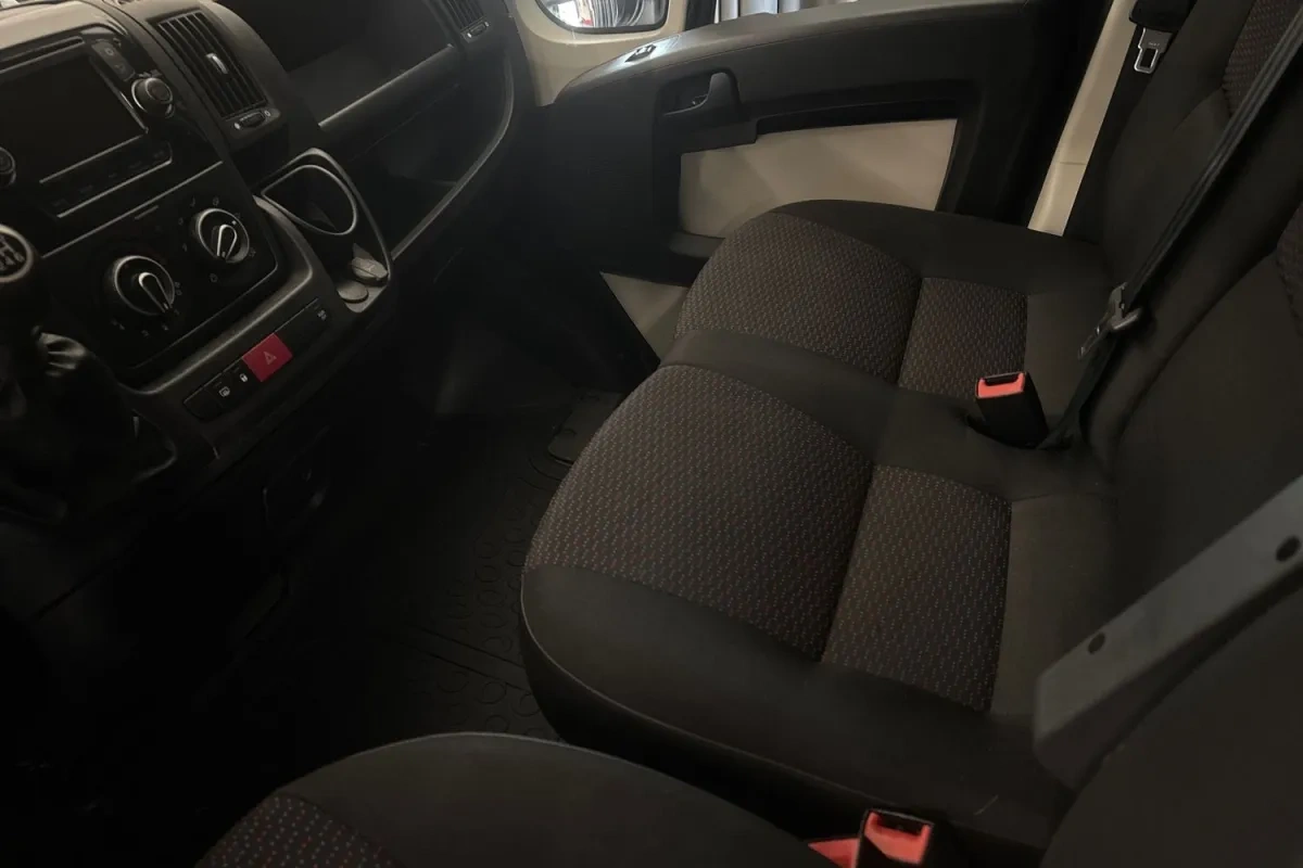Peugeot Boxer