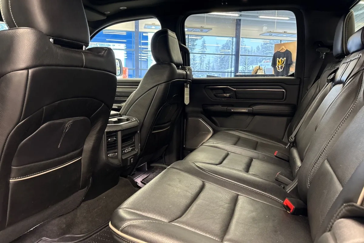 Ram 1500 Limited Crew Cab