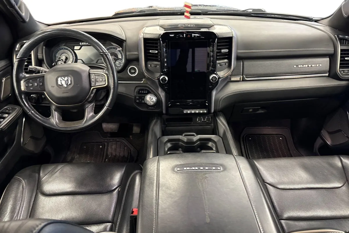 Ram 1500 Limited Crew Cab