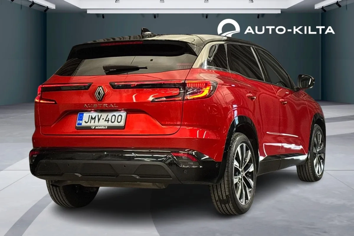 Renault Austral