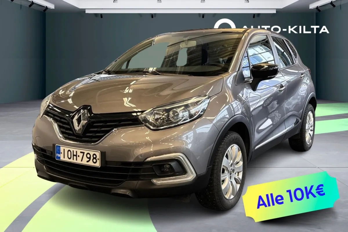 RENAULT Captur