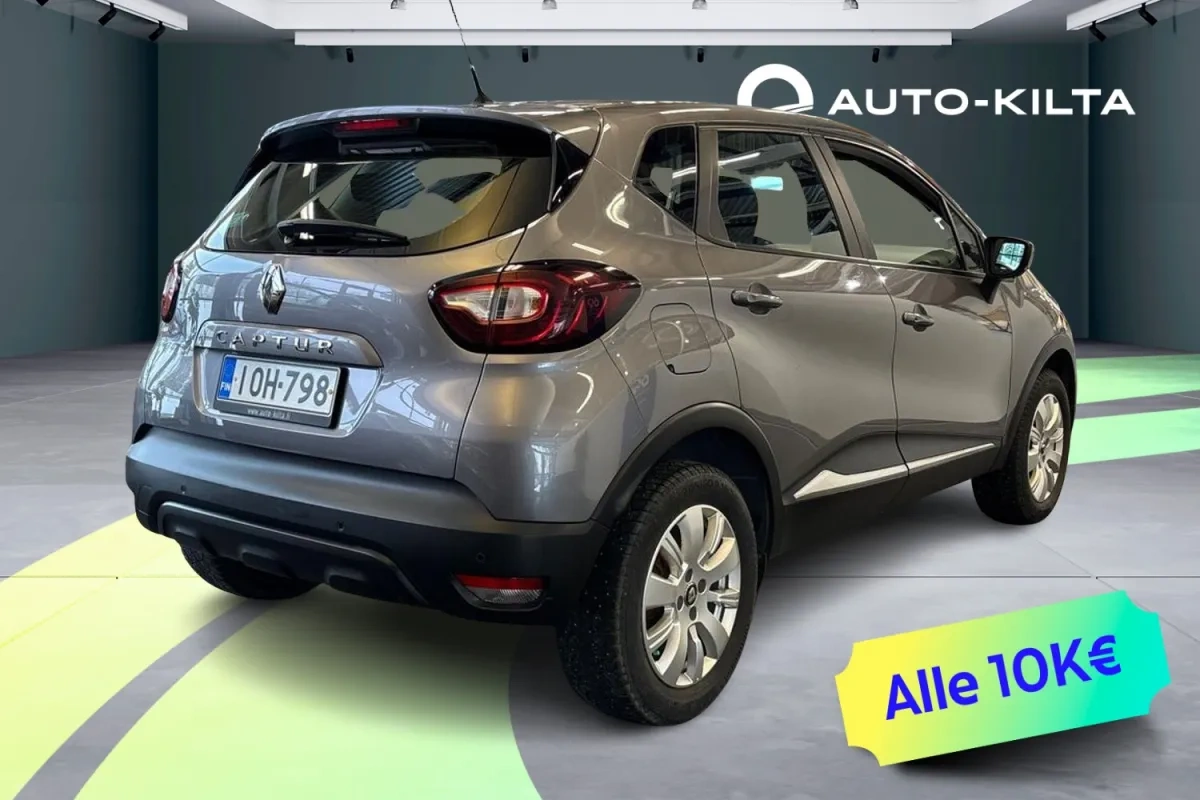 RENAULT Captur