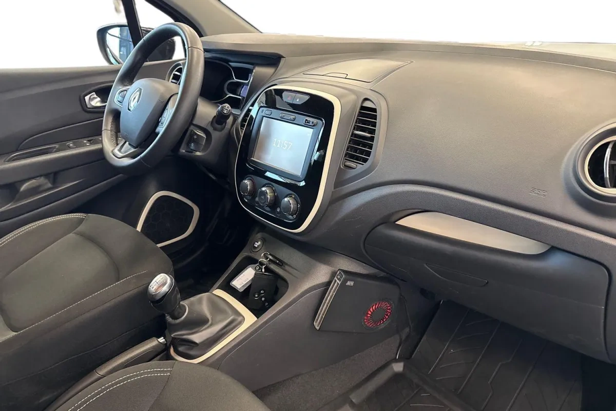 RENAULT Captur