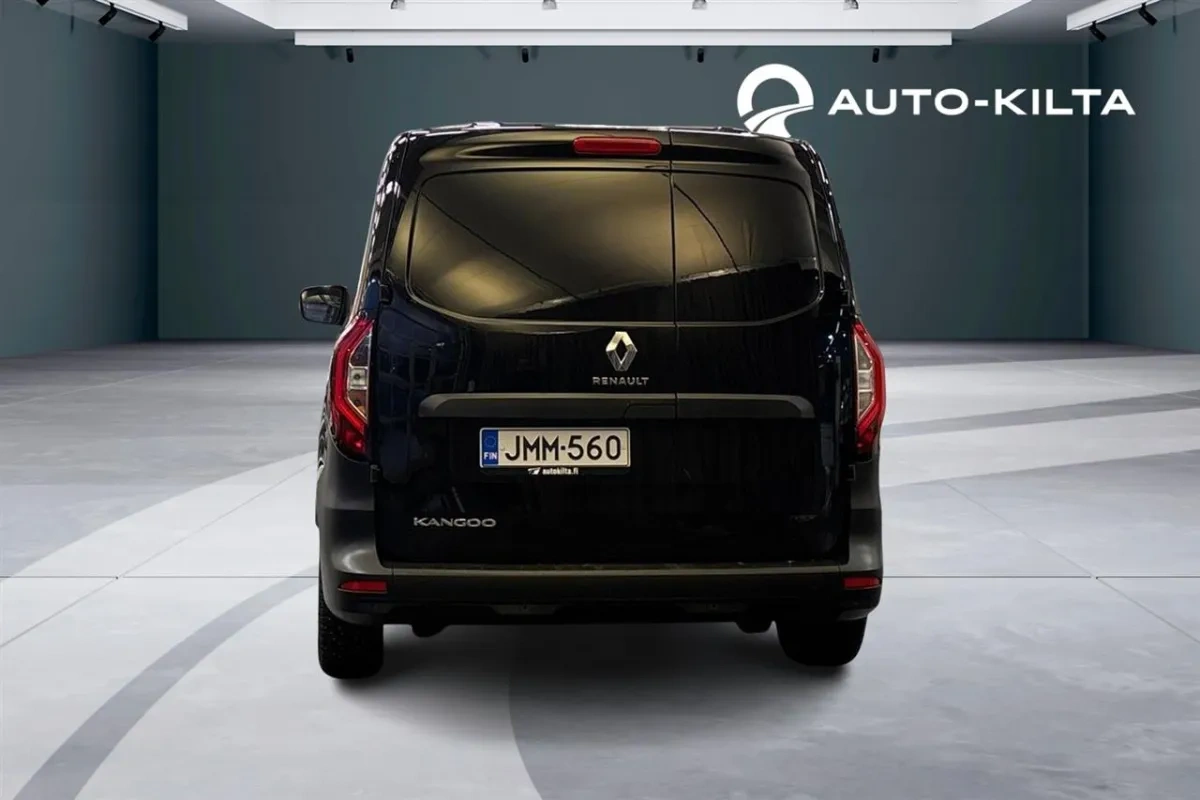 RENAULT Kangoo