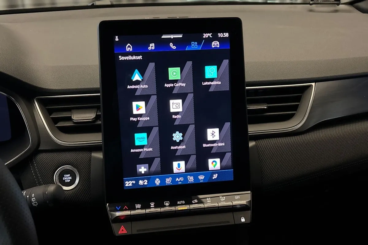 Renault Symbioz