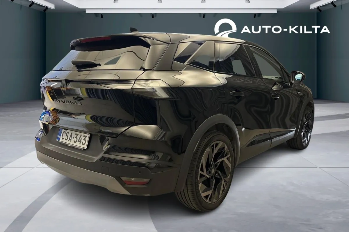 Renault Symbioz