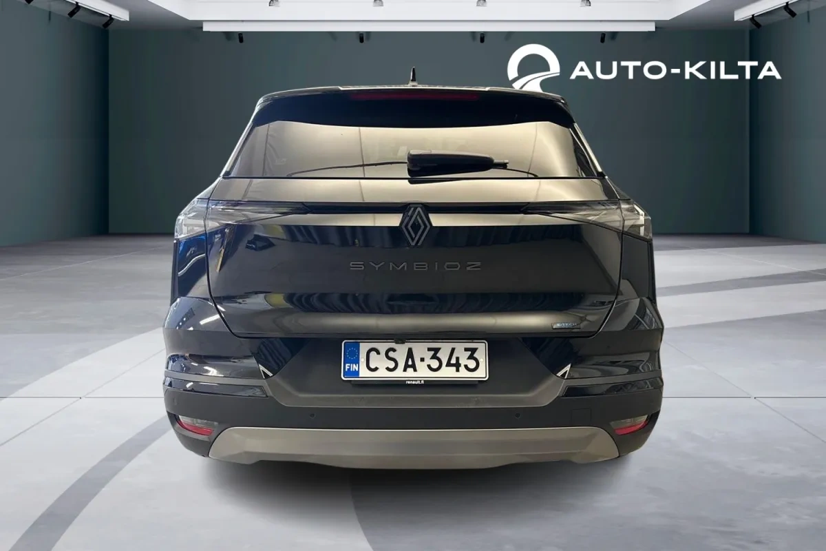 Renault Symbioz