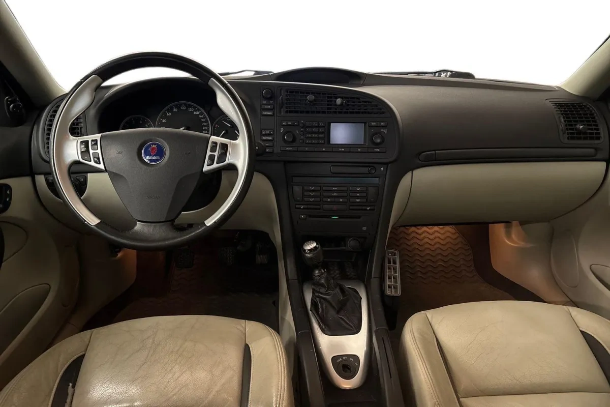 Saab 9-3