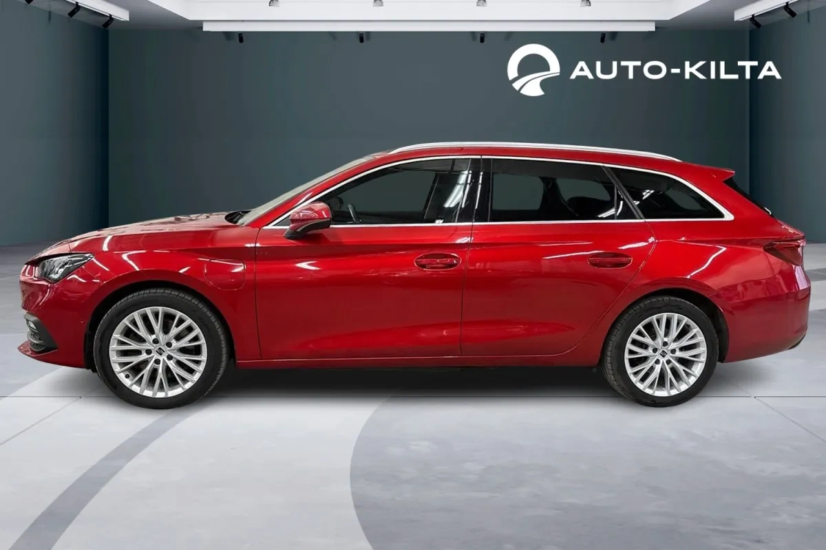 Seat Leon Sportstourer