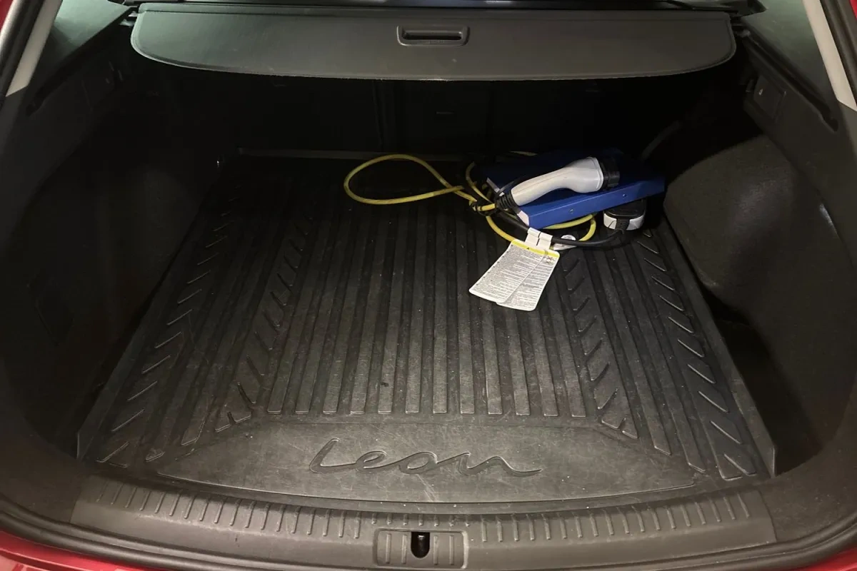 Seat Leon Sportstourer