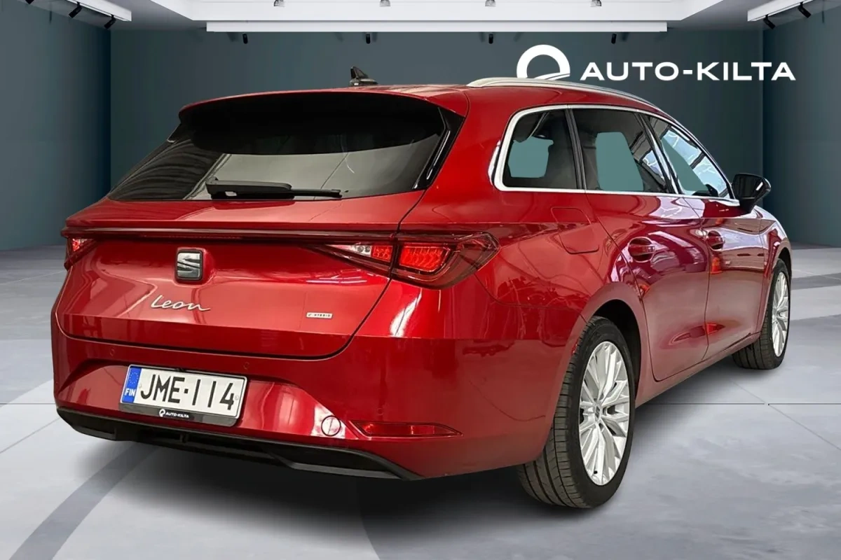 Seat Leon Sportstourer