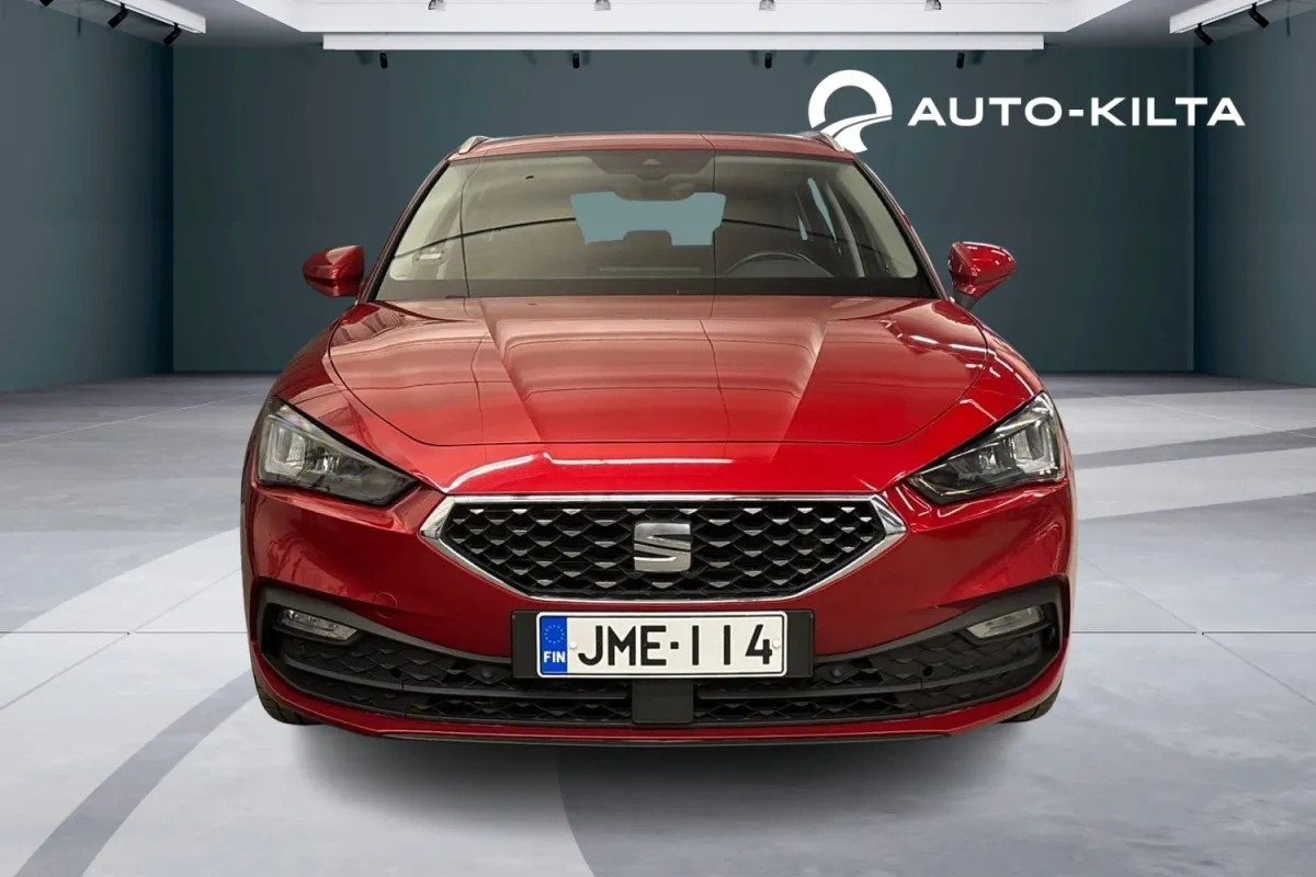 Seat Leon Sportstourer