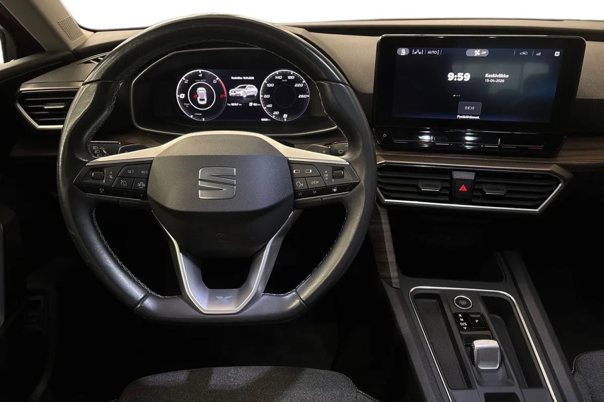 Seat Leon Sportstourer