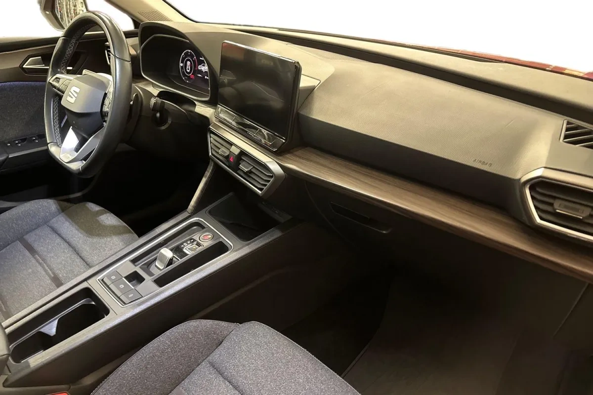 Seat Leon Sportstourer
