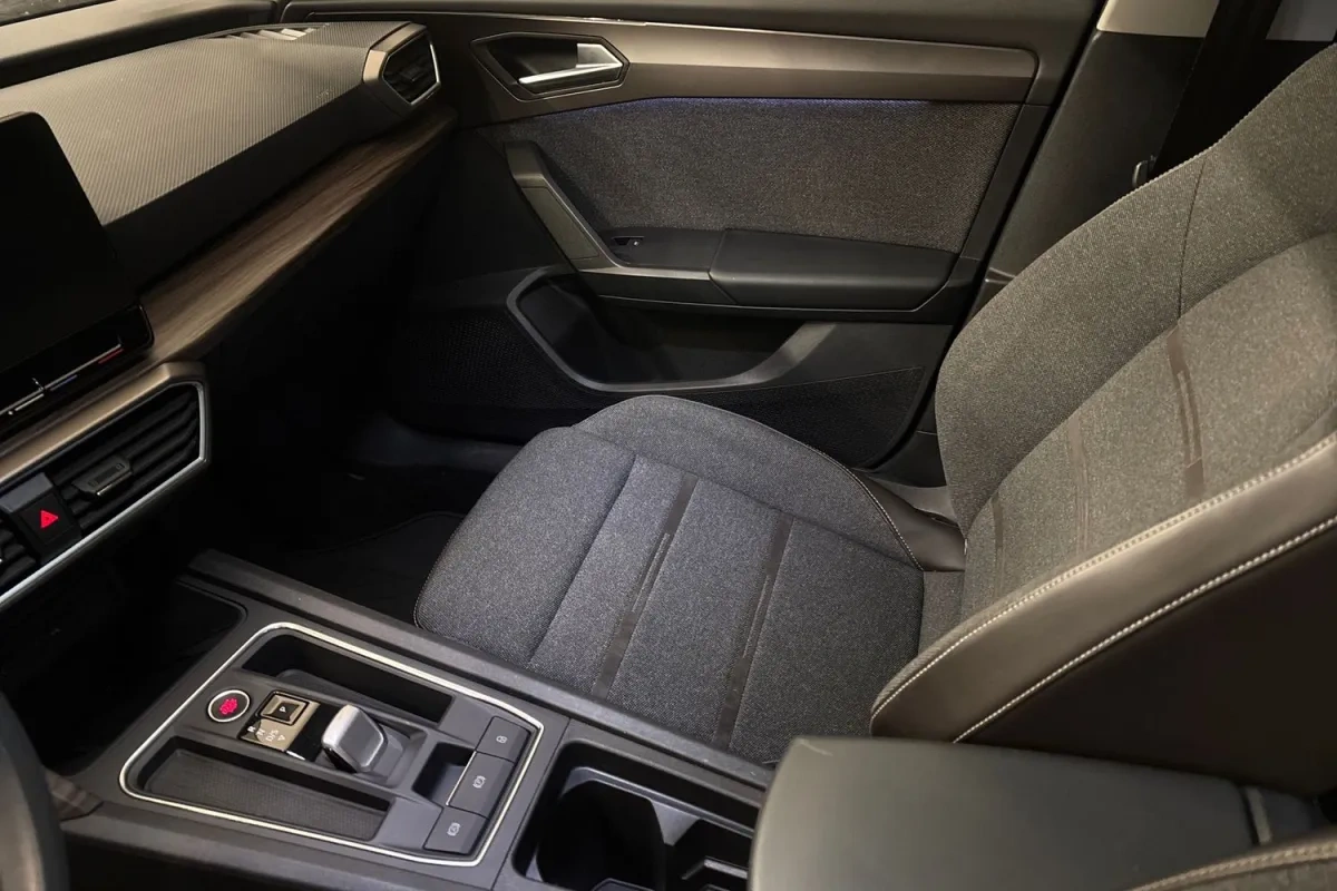 Seat Leon Sportstourer
