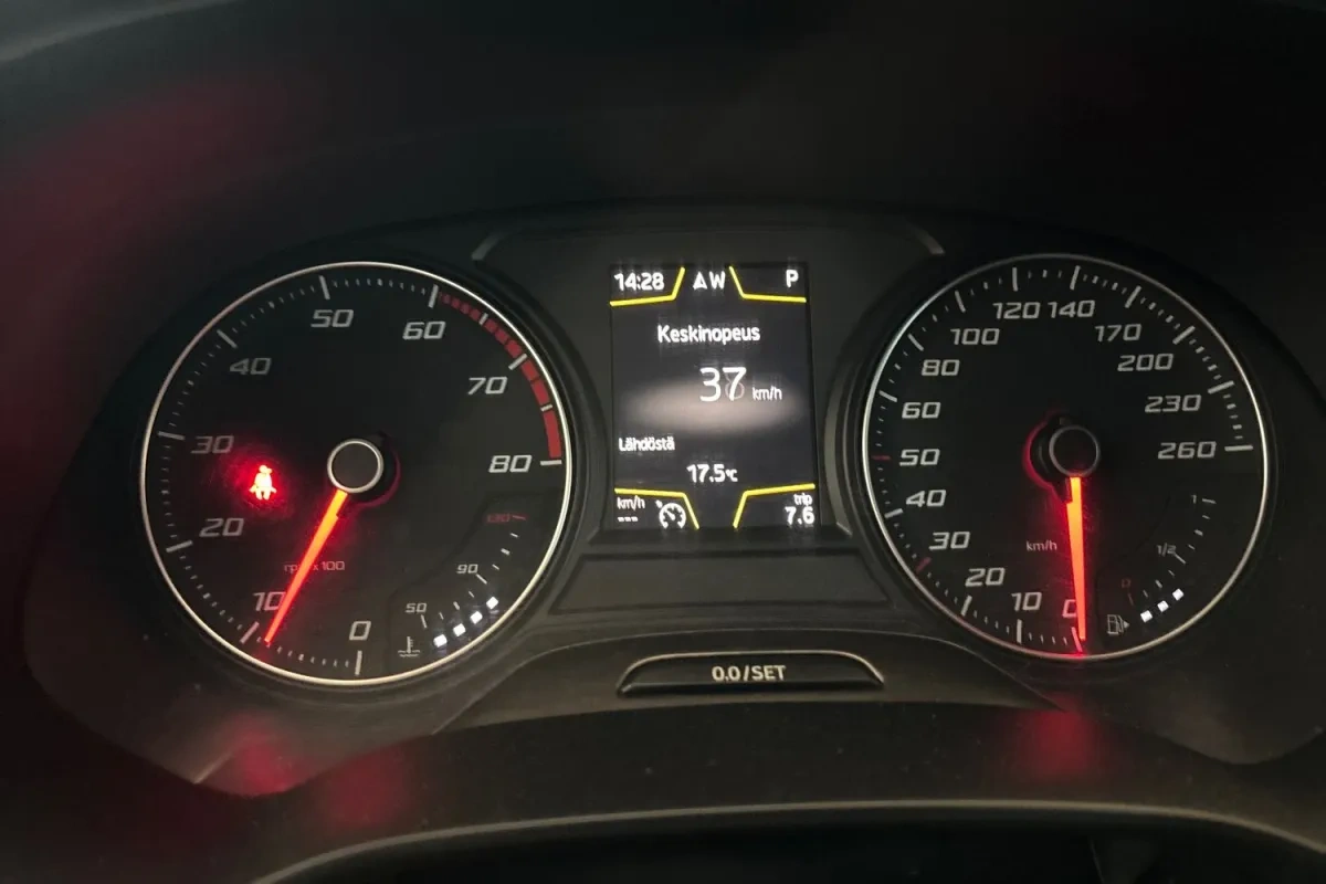 SEAT Leon ST
