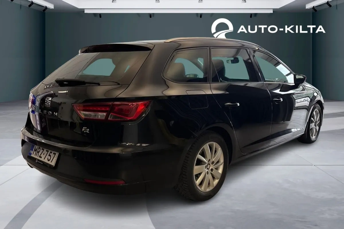 SEAT Leon ST