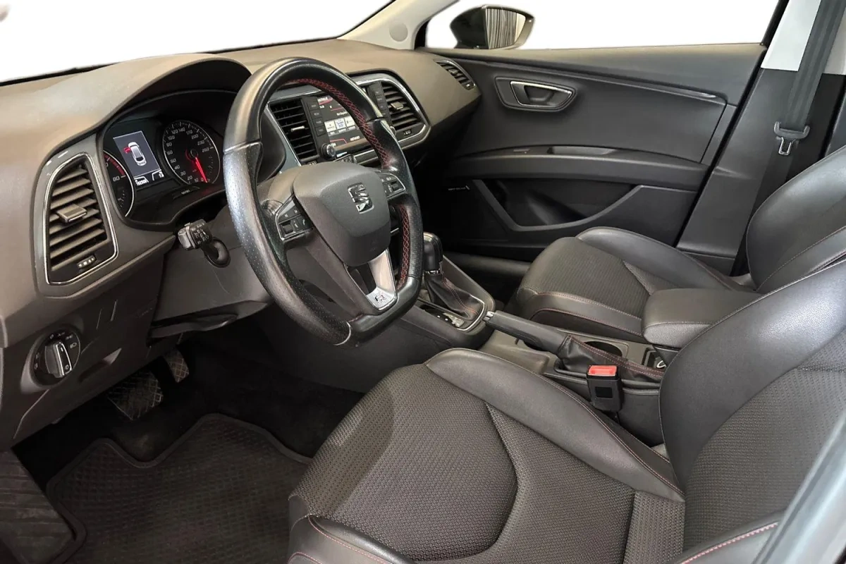 SEAT Leon ST