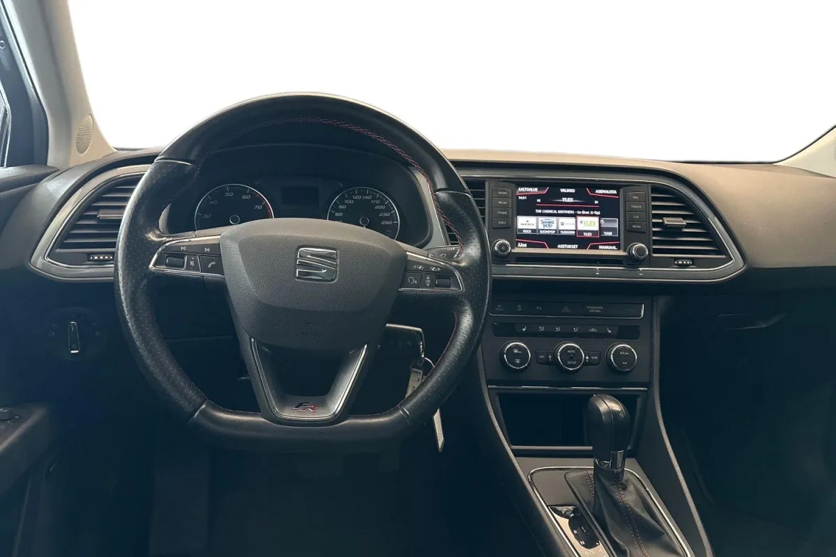 SEAT Leon ST