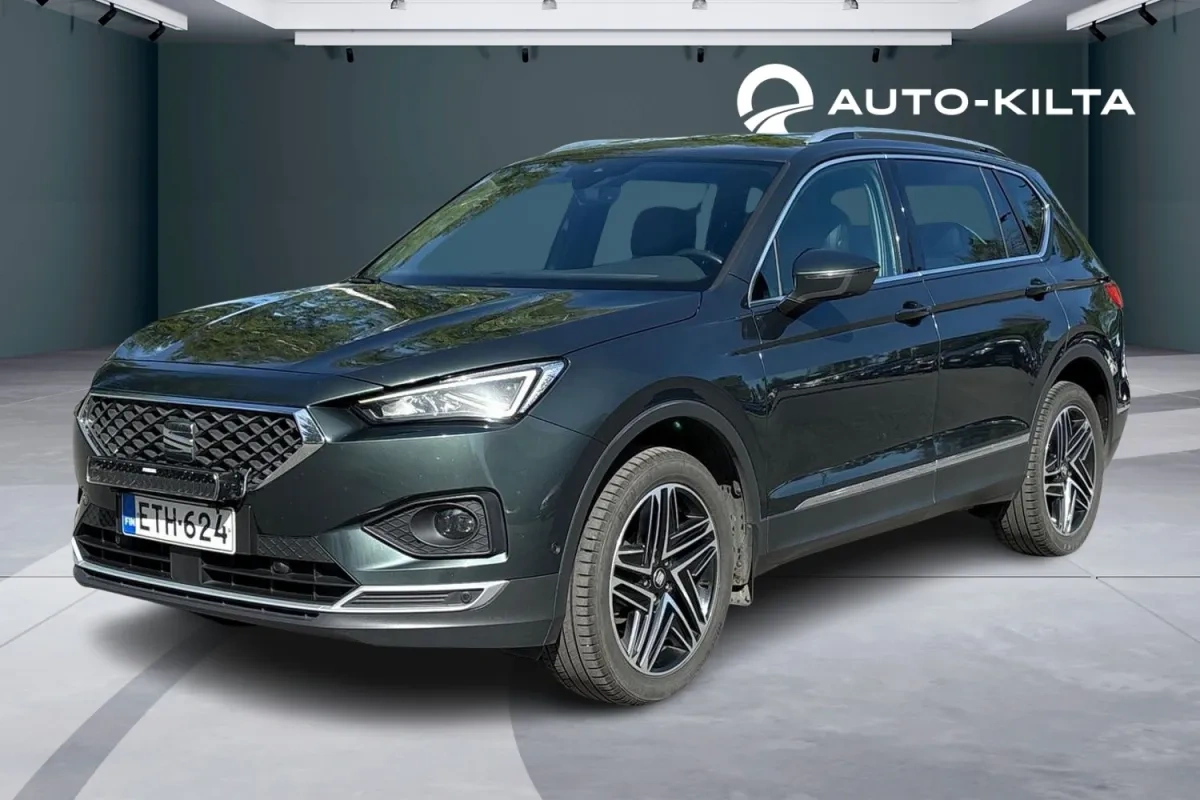 Seat Tarraco