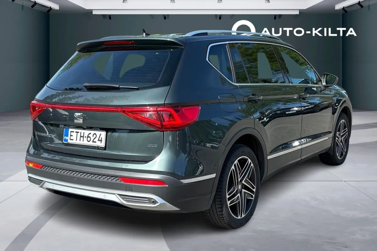 Seat Tarraco