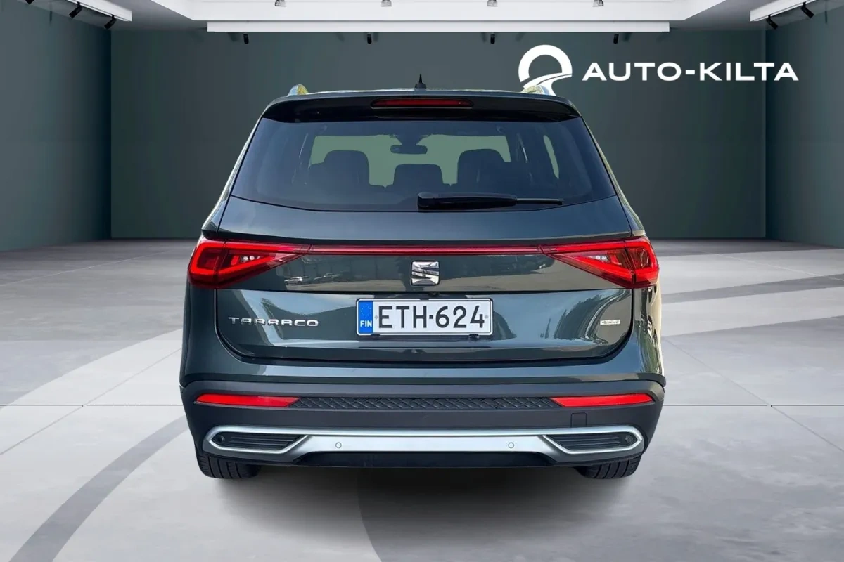 Seat Tarraco