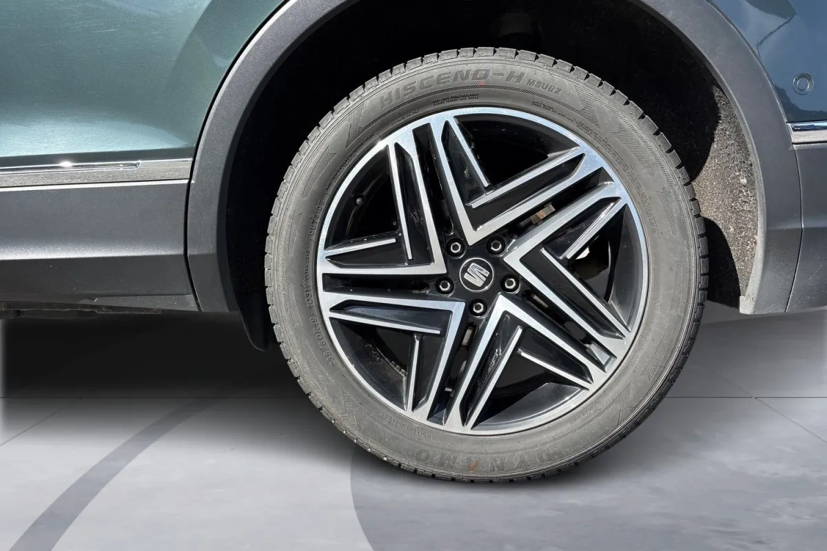 Seat Tarraco