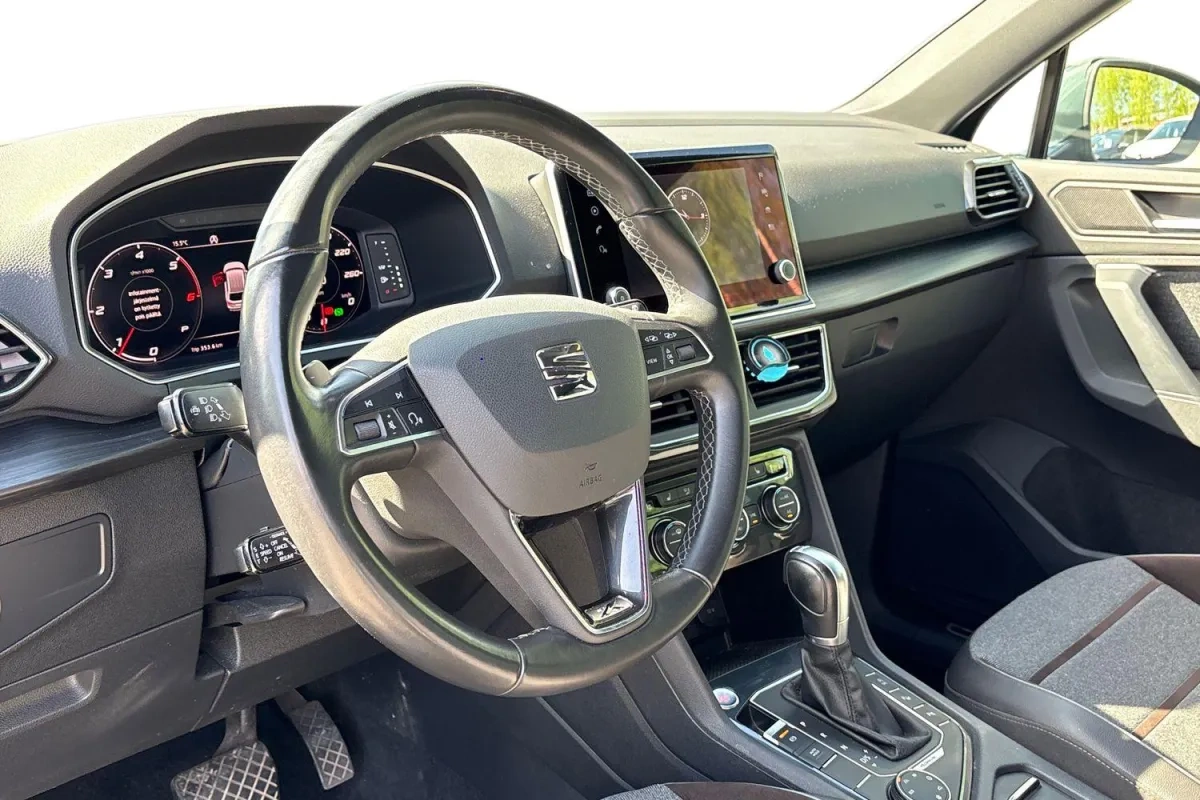 Seat Tarraco