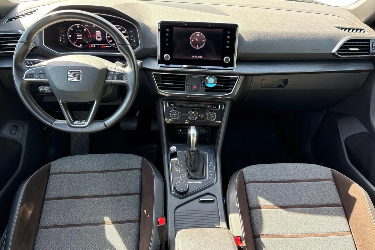 Seat Tarraco