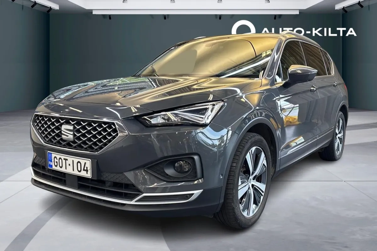 Seat Tarraco
