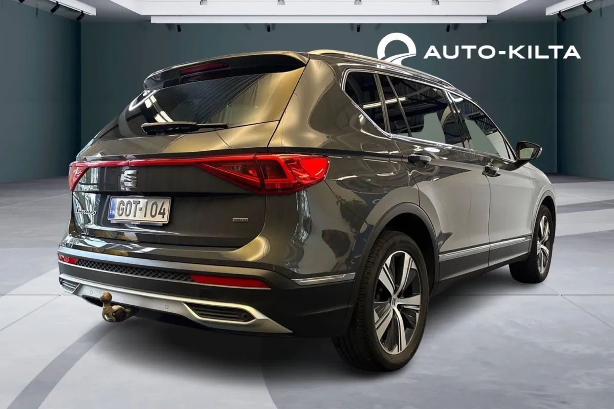 Seat Tarraco