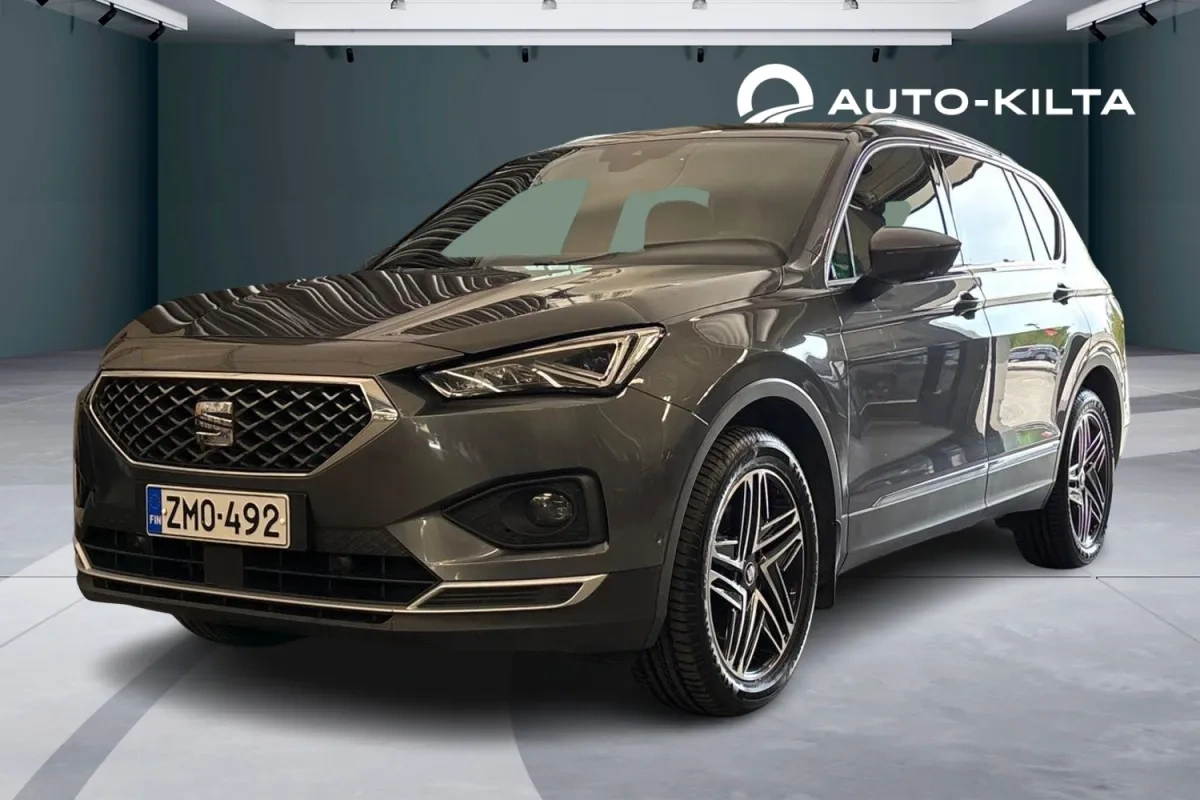 Seat Tarraco
