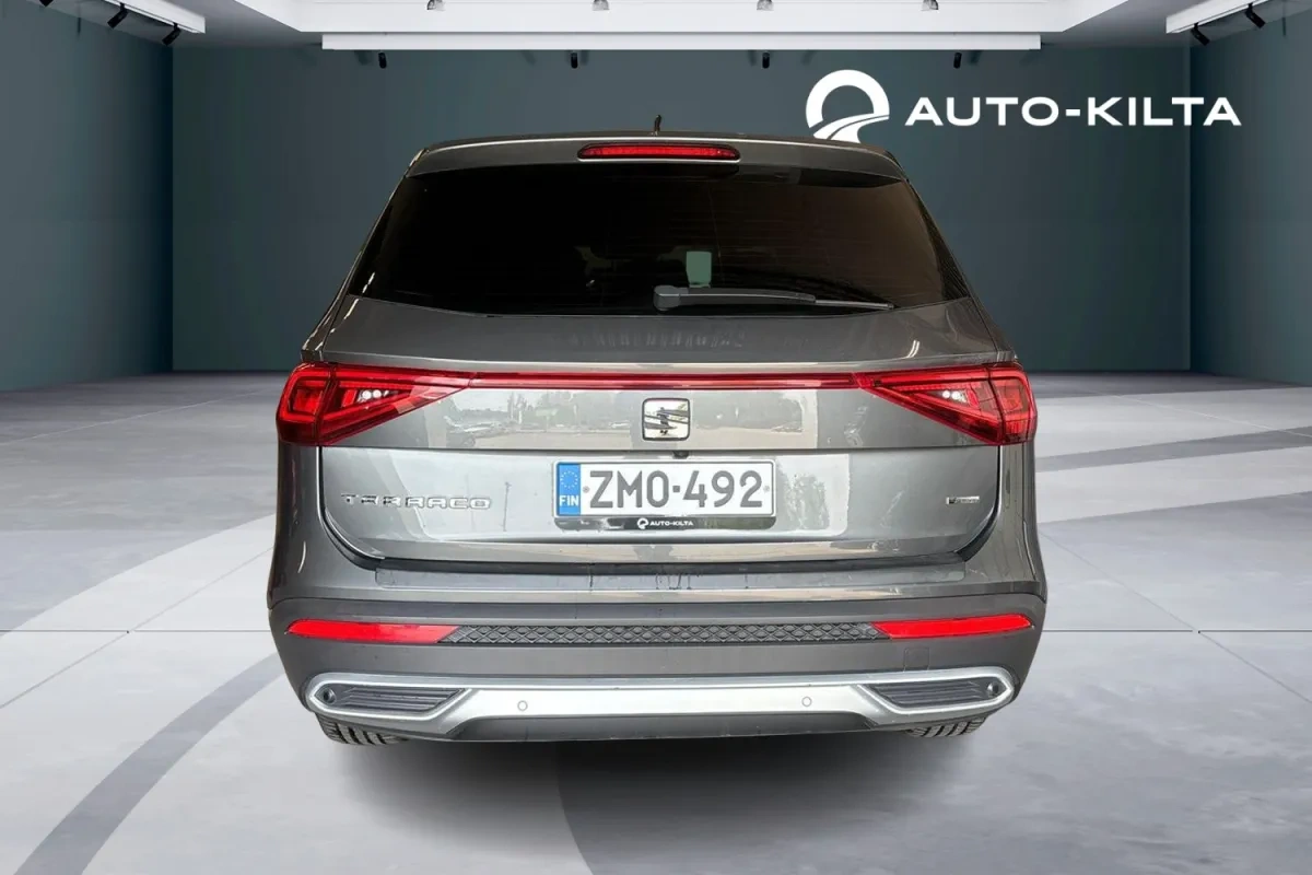 Seat Tarraco