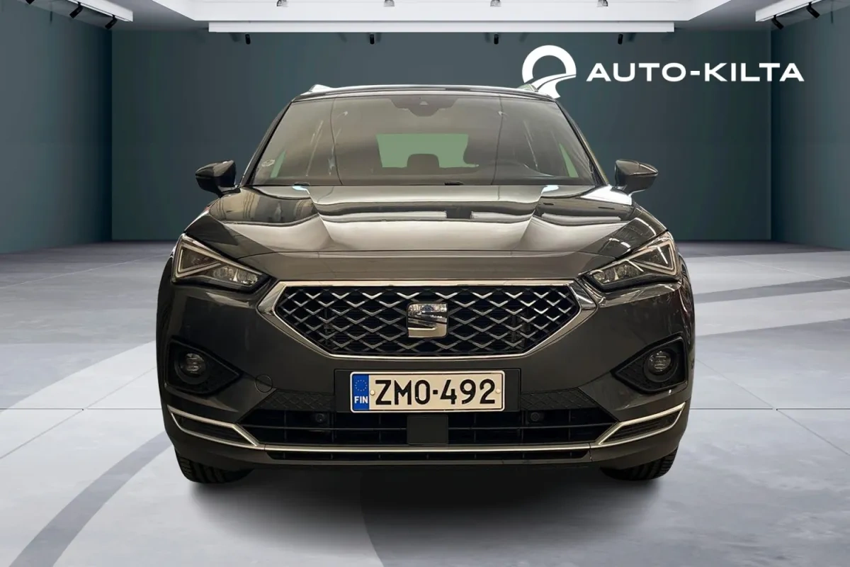 Seat Tarraco