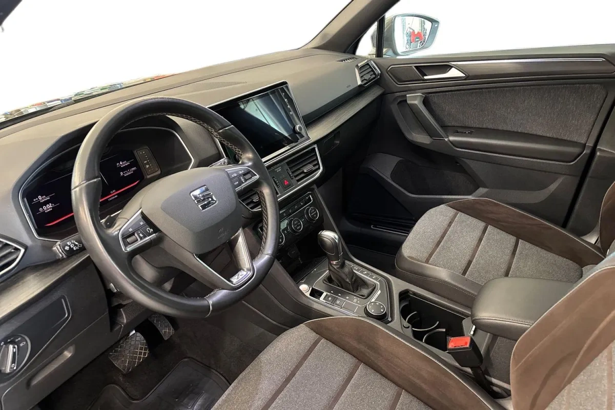 Seat Tarraco