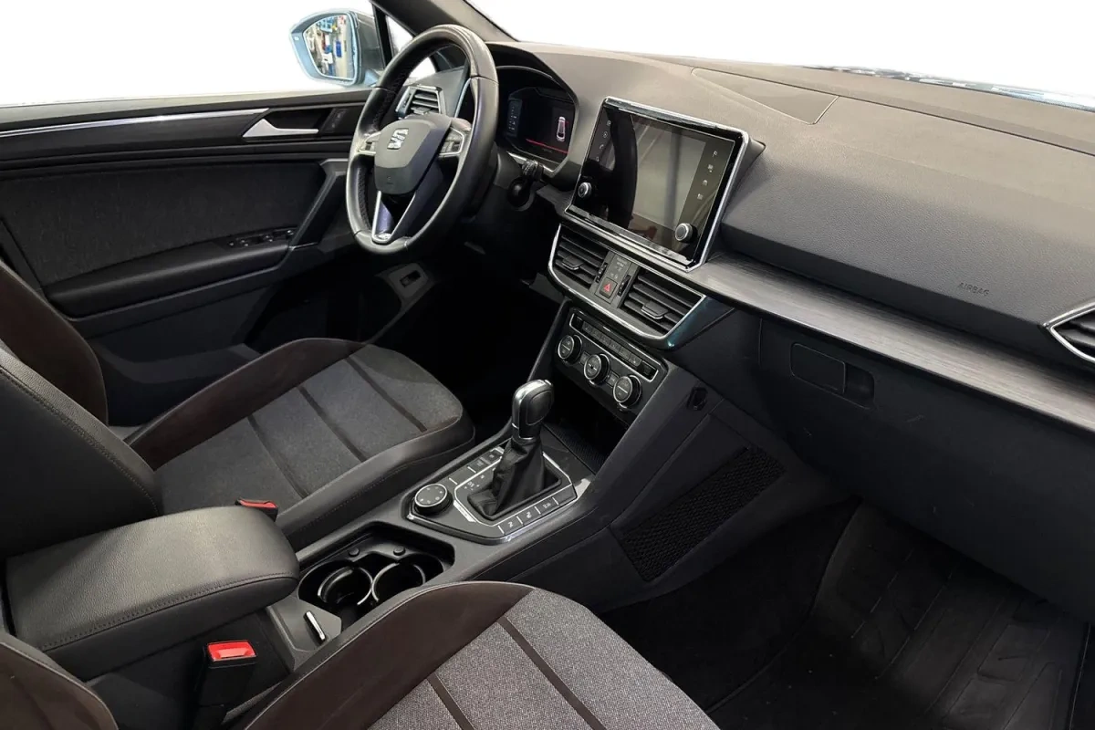 Seat Tarraco