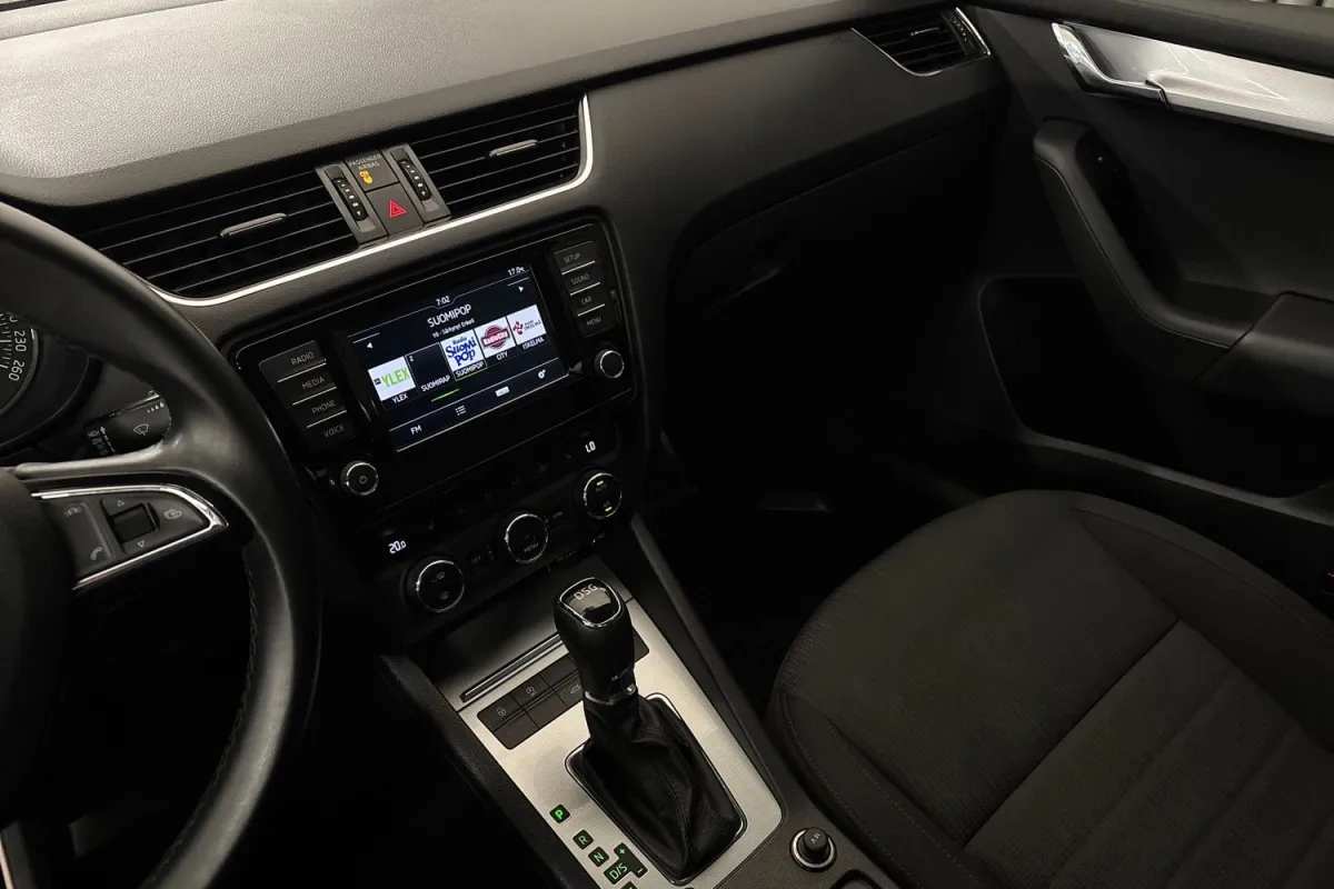 Skoda Octavia