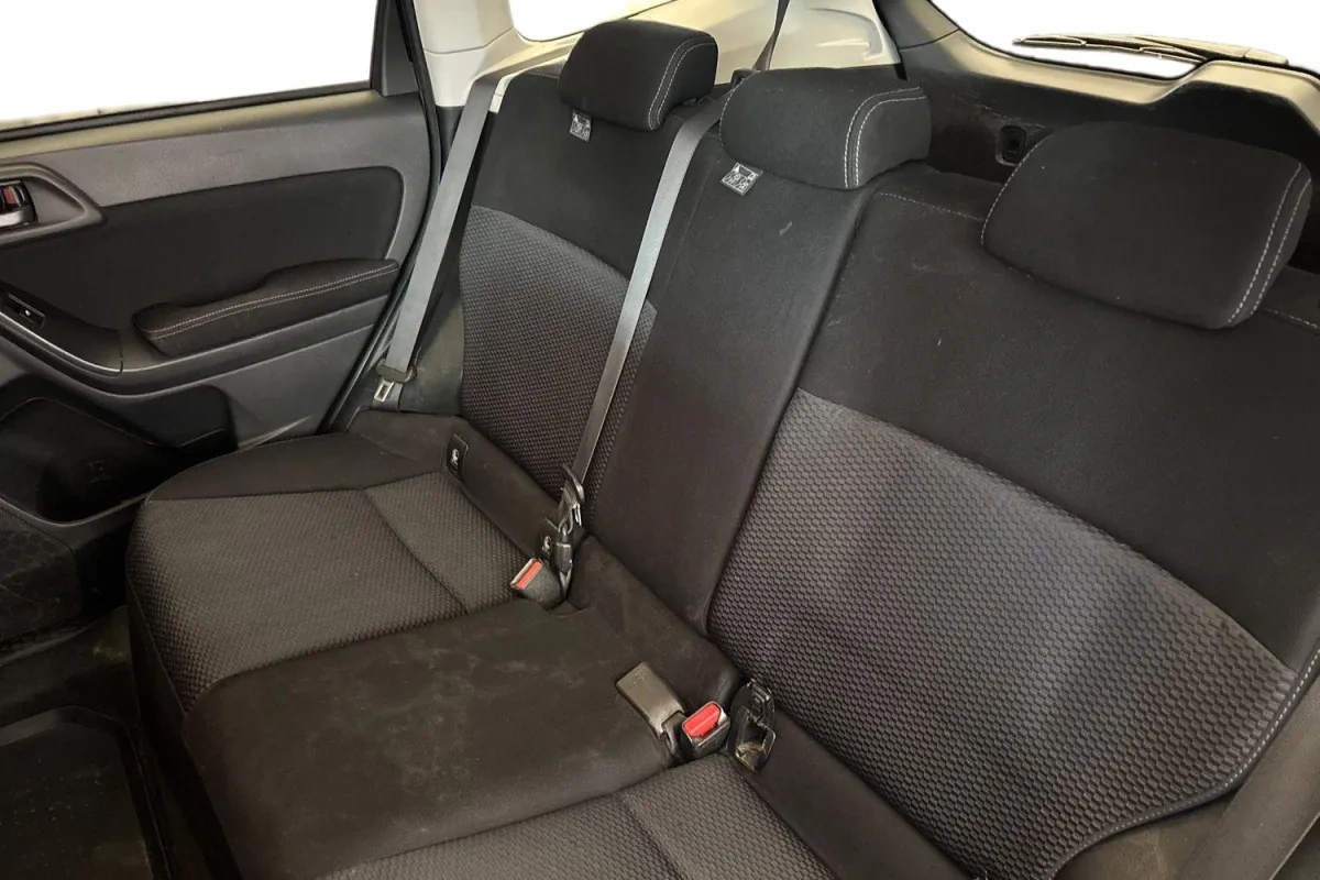 SUBARU Forester