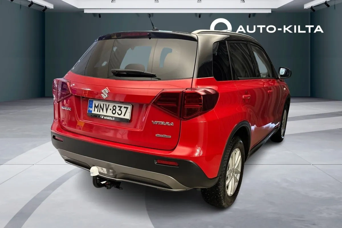 SUZUKI Vitara