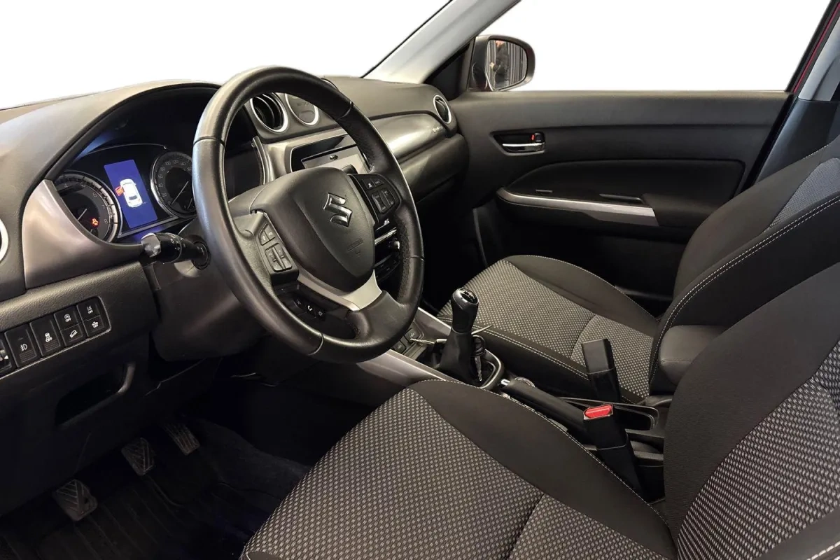 SUZUKI Vitara