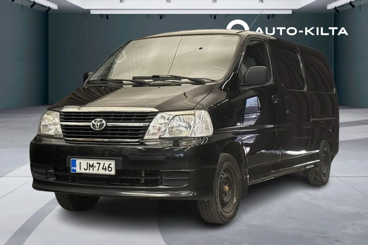 TOYOTA HIACE