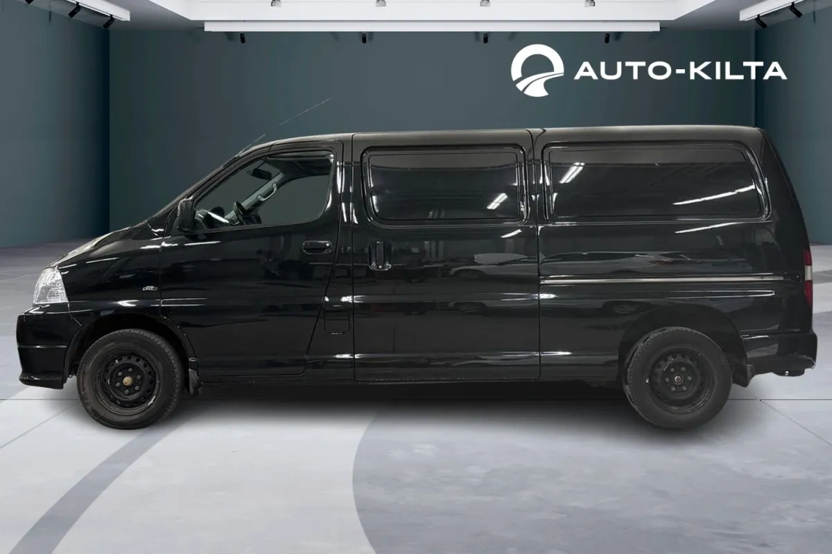 TOYOTA HIACE
